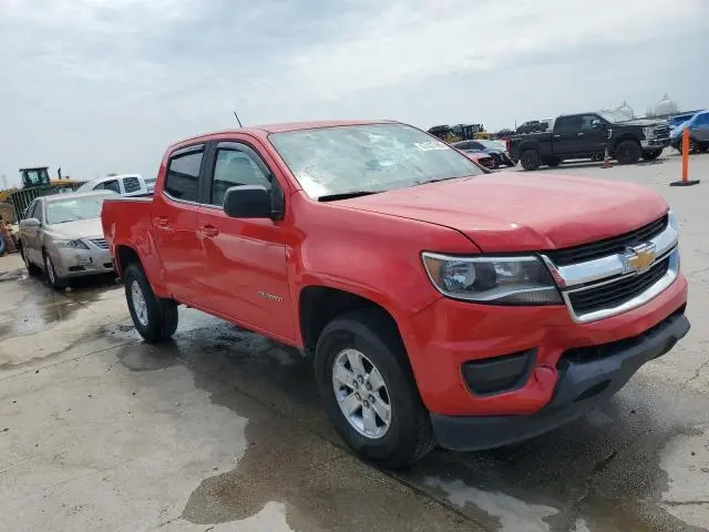2020 CHEVROLET COLORADO   