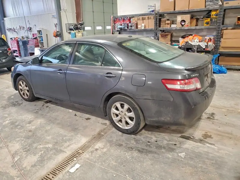 2011 TOYOTA CAMRY BASE  