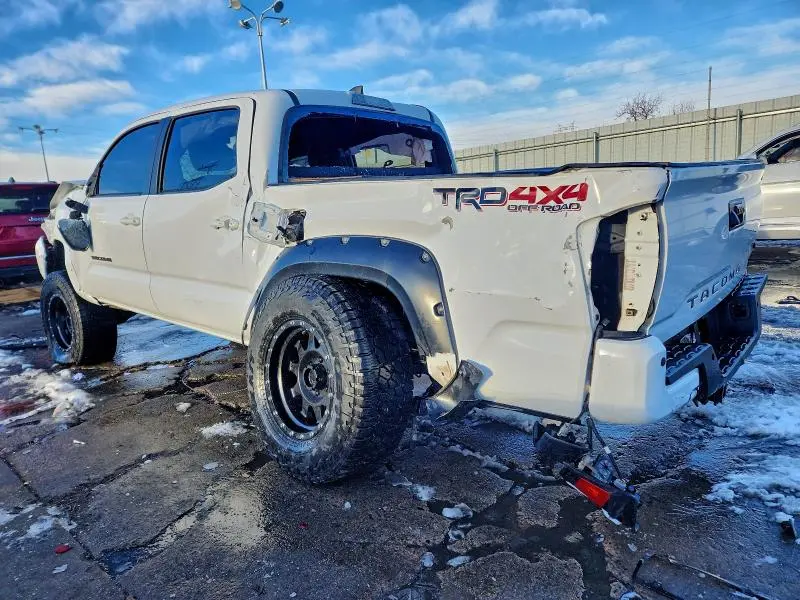 2017 TOYOTA TACOMA TRD OFF-ROAD  