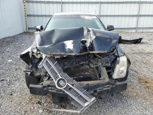 2010 CADILLAC CTS   