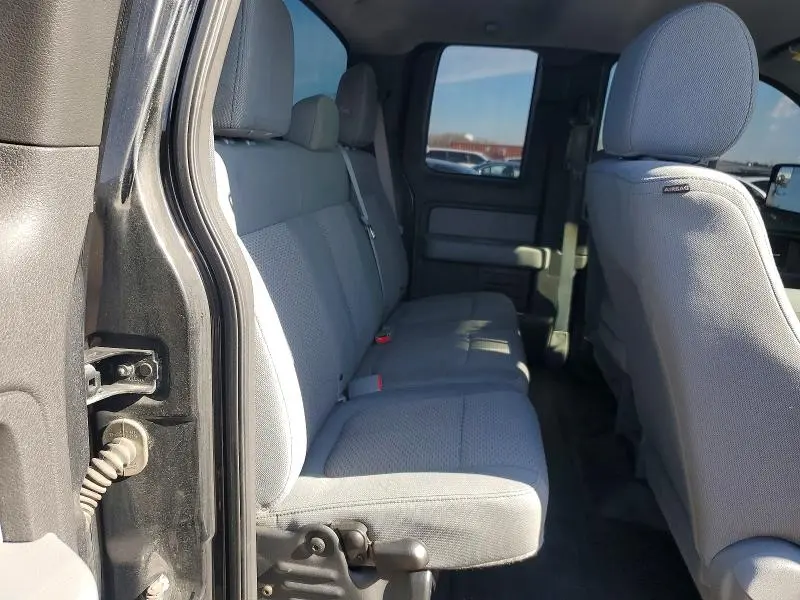 2013 FORD F150 SUPER CAB  