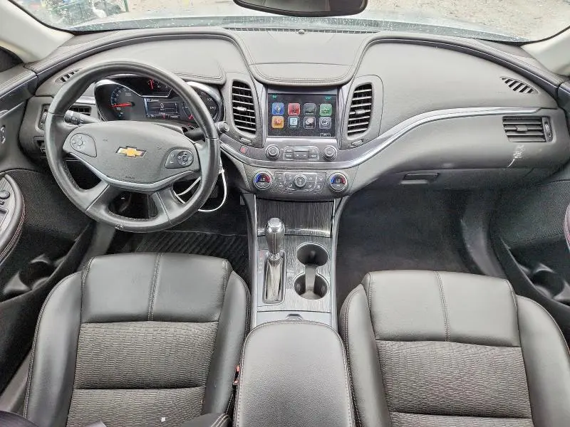 2016 CHEVROLET IMPALA LT  