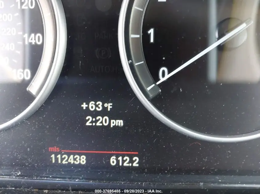 2011 BMW 5 SERIES 528I