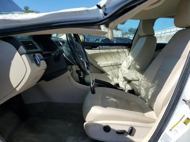 2015 VOLKSWAGEN PASSAT S