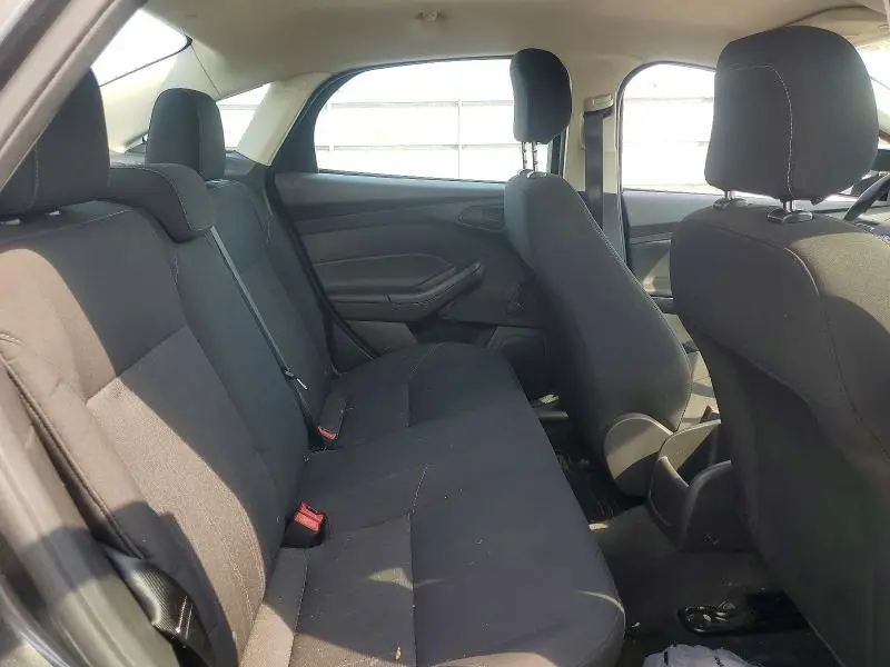 2016 FORD FOCUS   