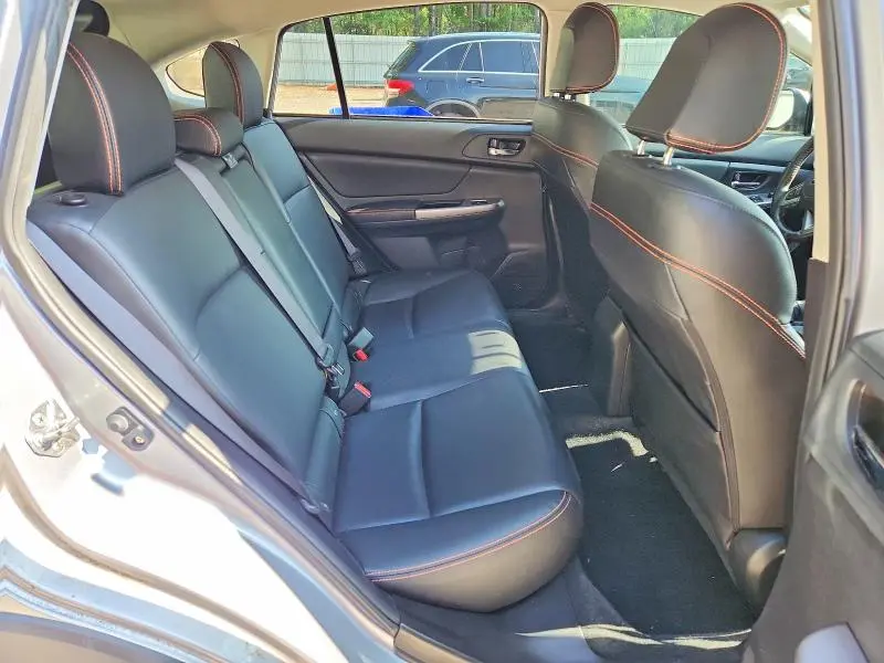 2016 SUBARU CROSSTREK LIMITED  