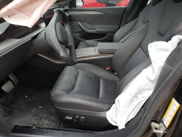 2022 TESLA MODEL S 