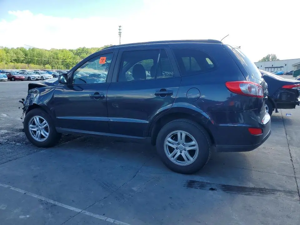 2010 HYUNDAI SANTA FE GLS  