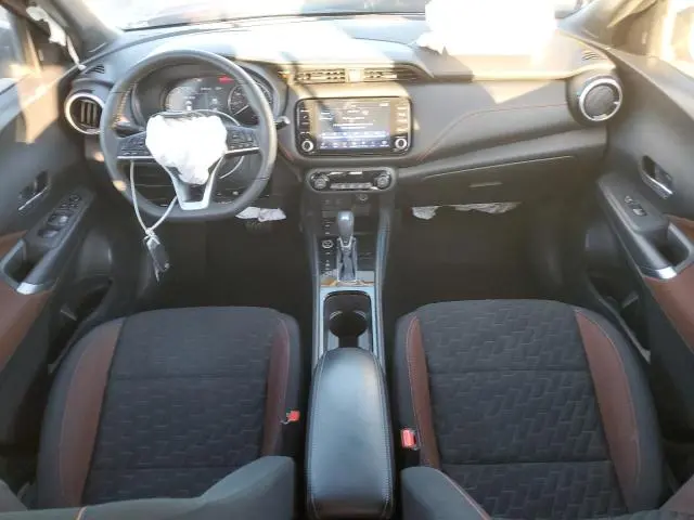 2023 NISSAN KICKS SR  