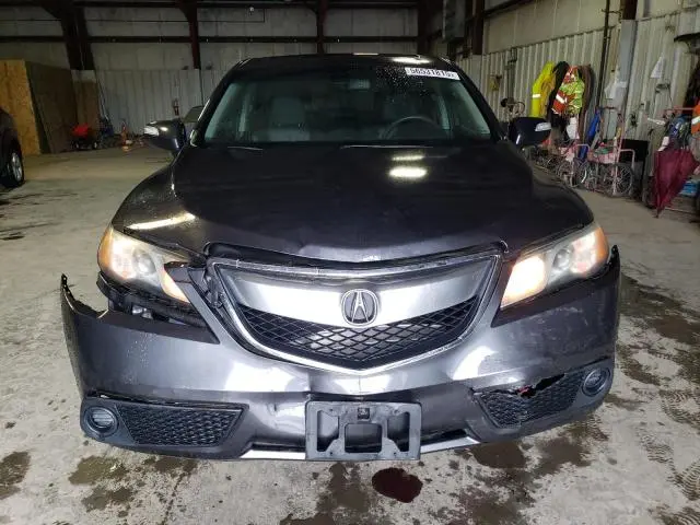 2015 ACURA RDX   