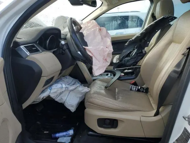 2017 LAND ROVER DISCOVERY SPORT HSE  