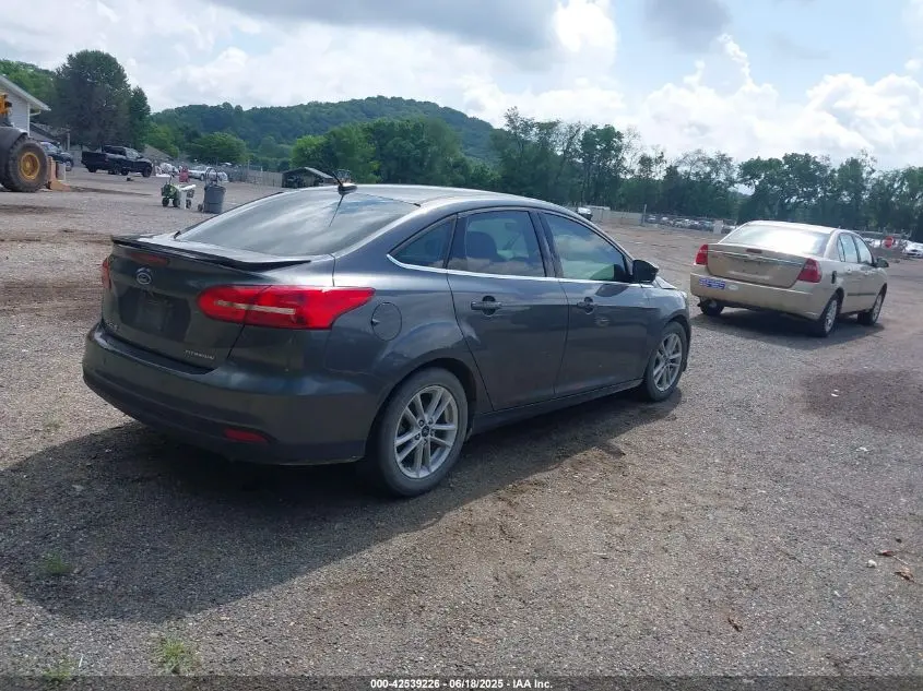2018 FORD FOCUS TITANIUM