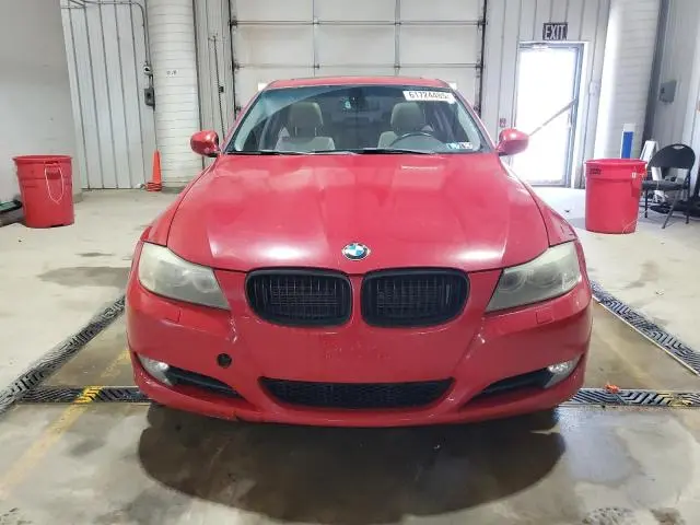 2011 BMW 328 XI  