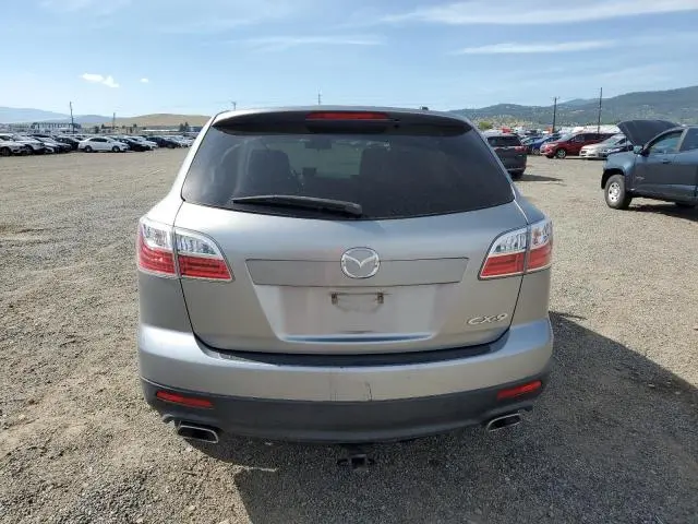 2012 MAZDA CX-9   