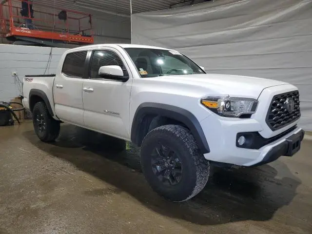 2020 TOYOTA TACOMA DOUBLE CAB  