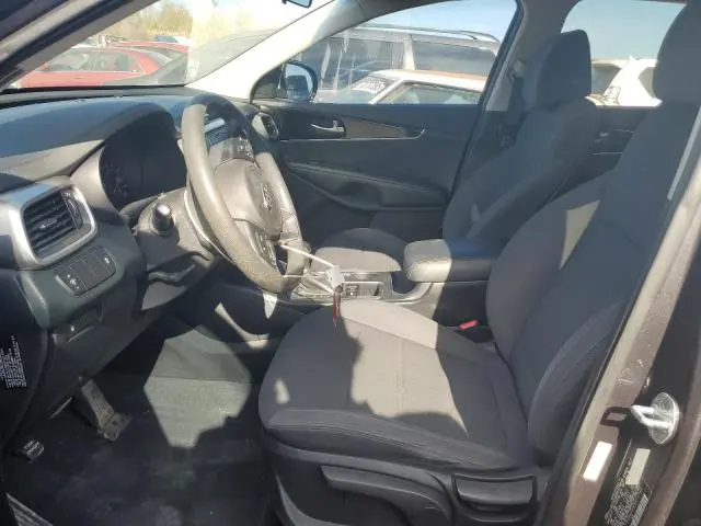 2017 KIA SORENTO LX  