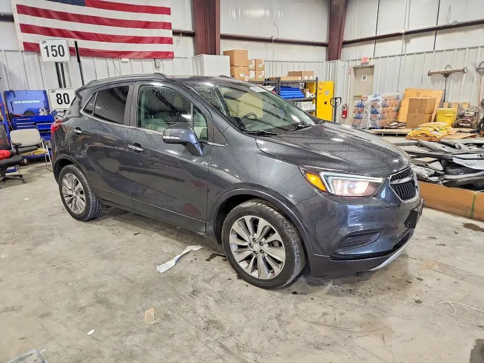 2018 BUICK ENCORE   