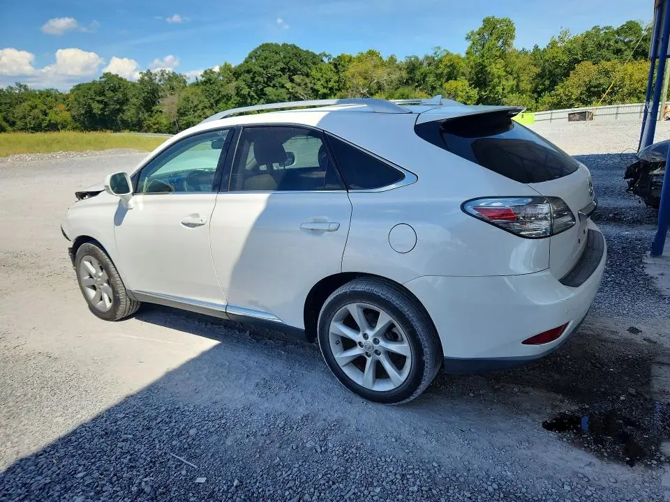 2012 LEXUS RX 350  