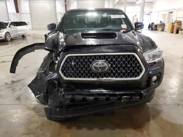 2018 TOYOTA TACOMA DOUBLE CAB  