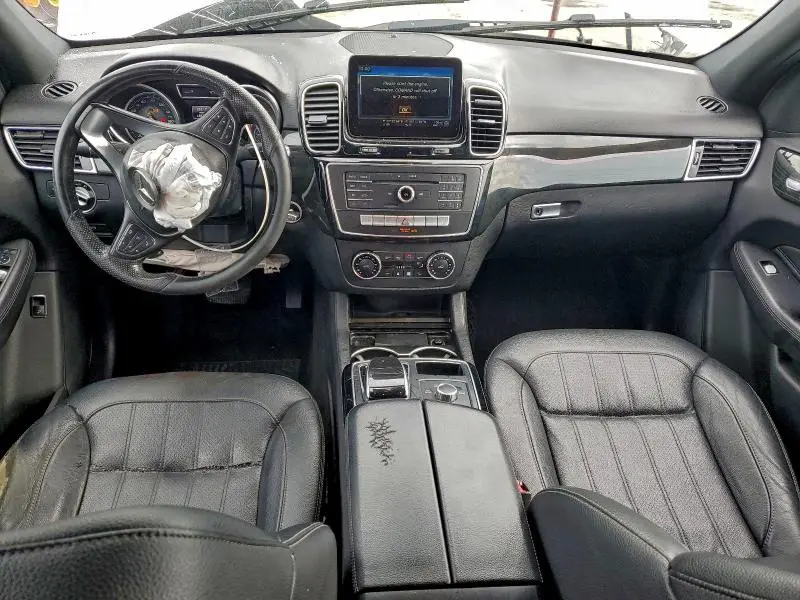 2016 MERCEDES-BENZ GLE 350  