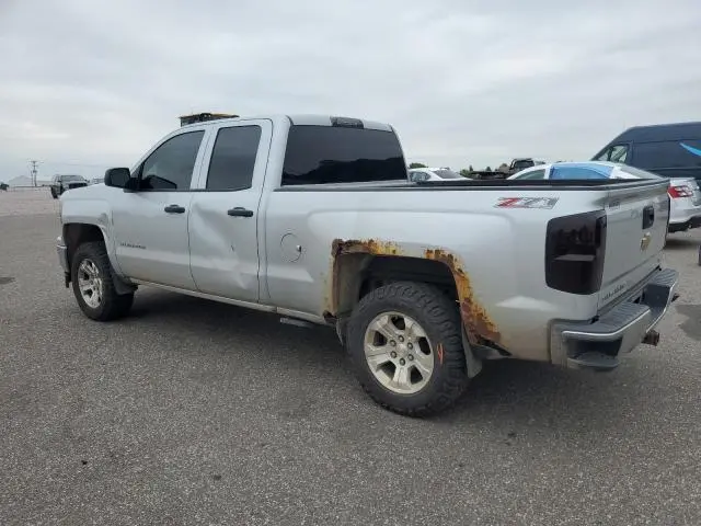 2014 CHEVROLET SILVERADO K1500 LT  