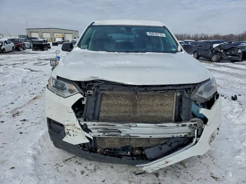 2021 CHEVROLET TRAVERSE LS  