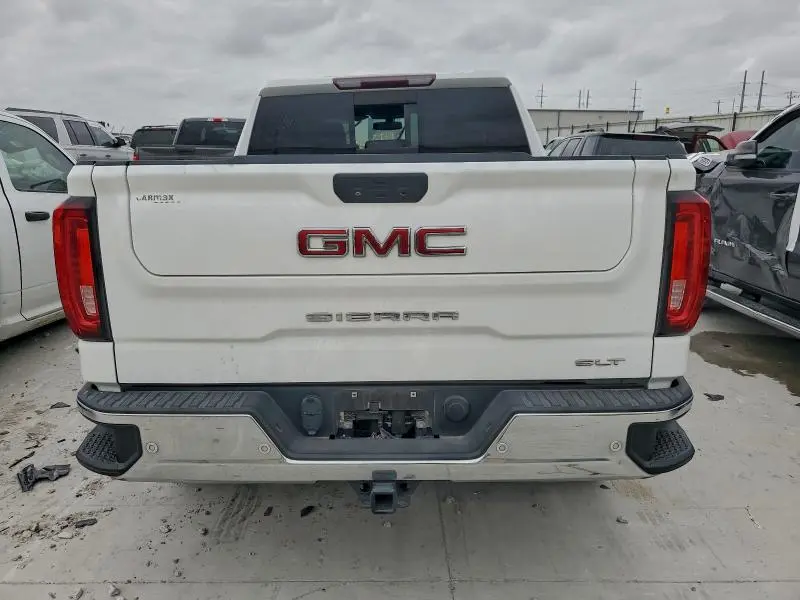 2020 GMC SIERRA C1500 SLT  