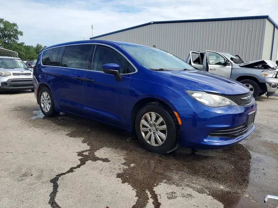 2018 CHRYSLER PACIFICA L  