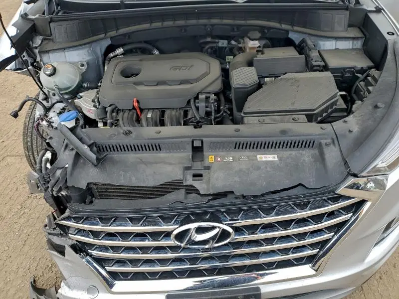 2020 HYUNDAI TUCSON LIMITED  