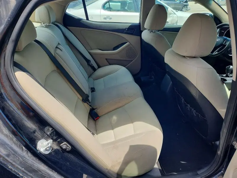 2013 KIA OPTIMA LX  