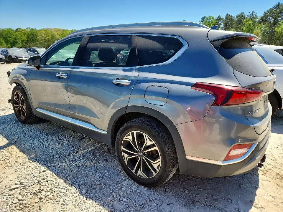 2019 HYUNDAI SANTA FE ULTIMATE 2.0T  