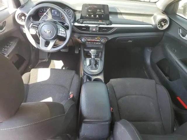 2019 KIA FORTE FE