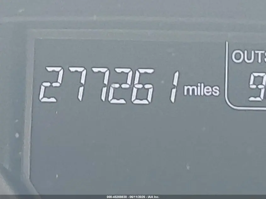 2011 HONDA ODYSSEY EX-L
