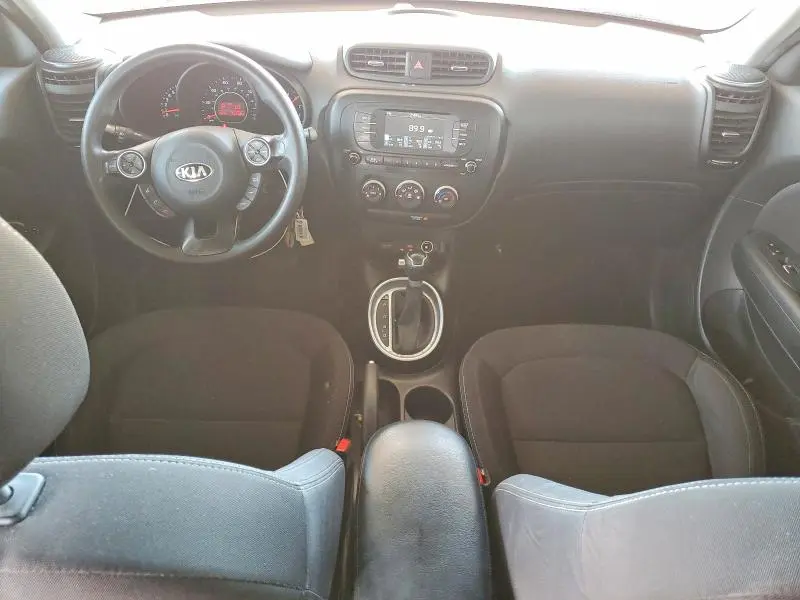 2018 KIA SOUL BASE  