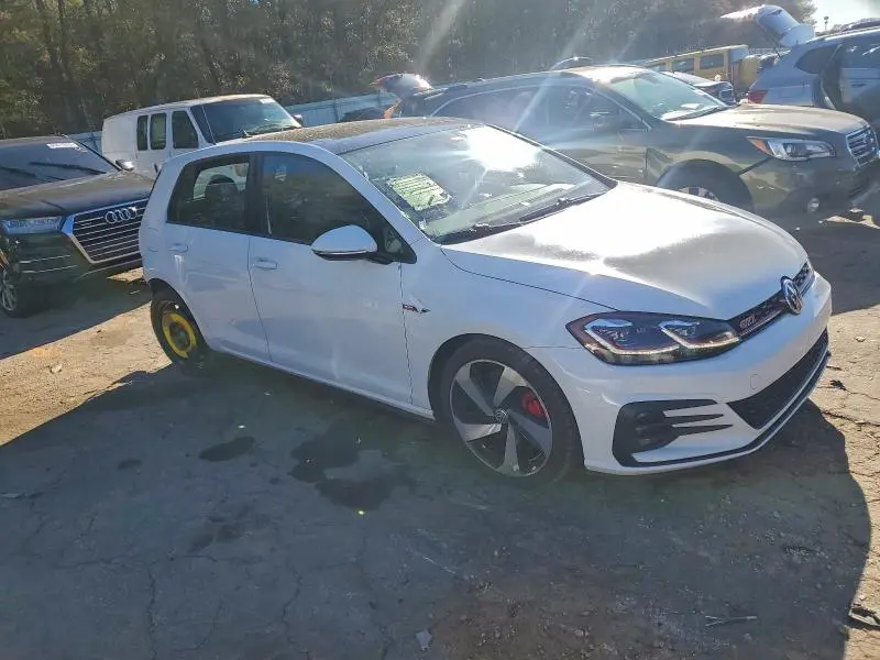 2020 VOLKSWAGEN GTI S  