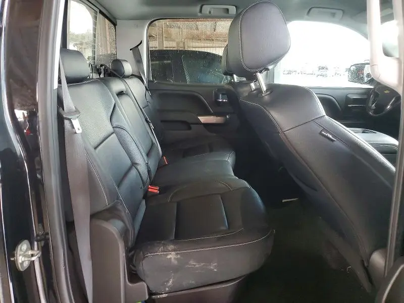 2018 CHEVROLET SILVERADO C1500 LT  