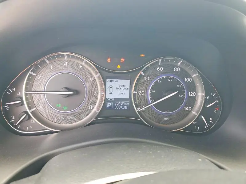 2018 INFINITI QX80 BASE  