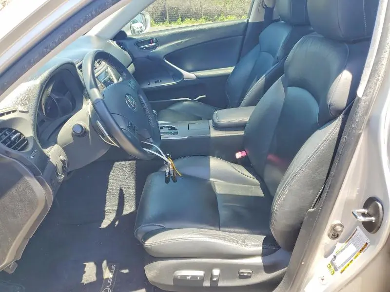 2010 LEXUS IS 250  