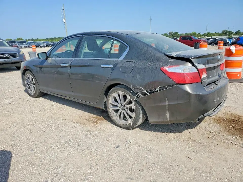 2014 HONDA ACCORD SPORT  