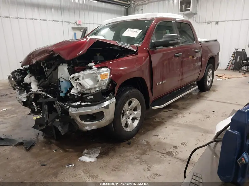 2023 RAM 1500 BIG HORN  4X4 5'7 BOX