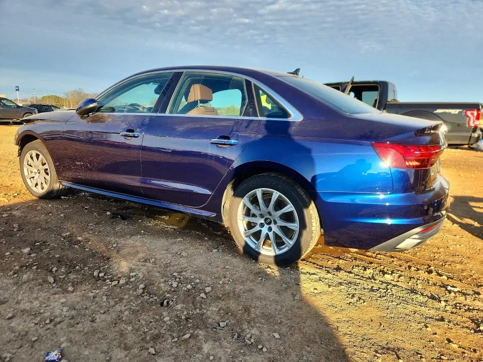 2022 AUDI A4 PREMIUM 40  