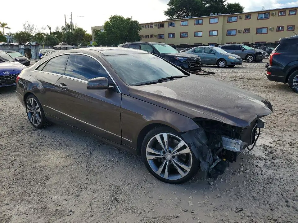2014 MERCEDES-BENZ E 350 4MATIC  