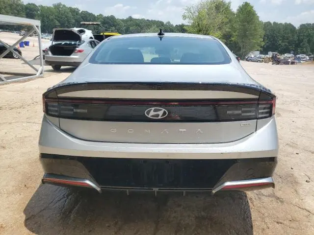 2024 HYUNDAI SONATA HYBRID  