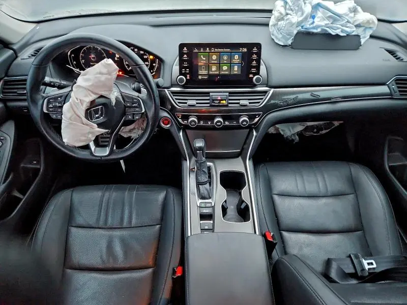 2022 HONDA ACCORD SPORT SE  