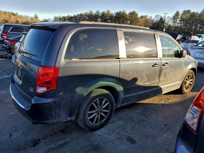 2014 DODGE GRAND CARAVAN SXT  