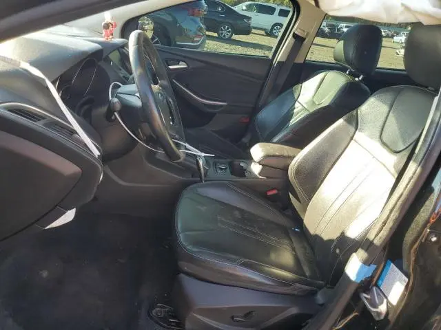 2014 FORD FOCUS TITANIUM  
