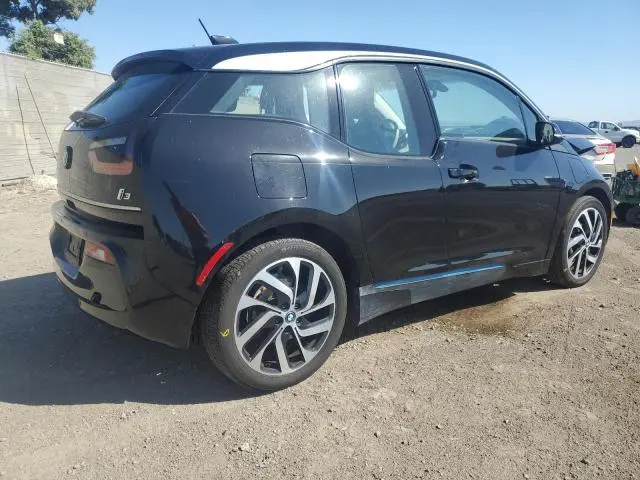 2018 BMW I3 REX  