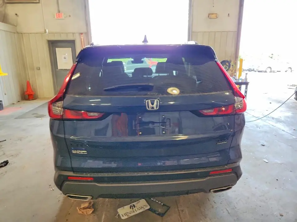 2026 HONDA CR-V SPORT TOURING  