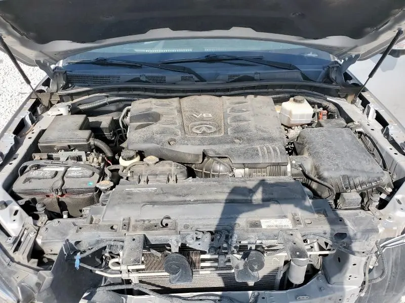 2018 INFINITI QX80 BASE  