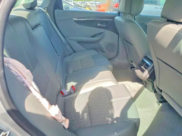 2014 CHEVROLET IMPALA LT  